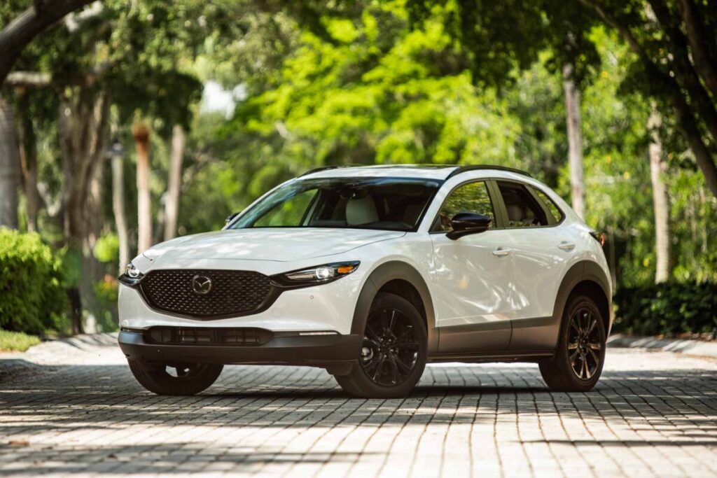 2026 Mazda CX-30 S Aire Edition