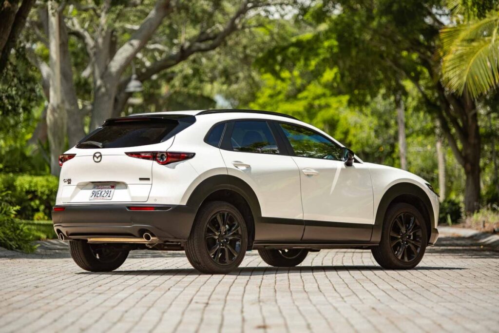 2026 Mazda CX-30 S Aire Edition