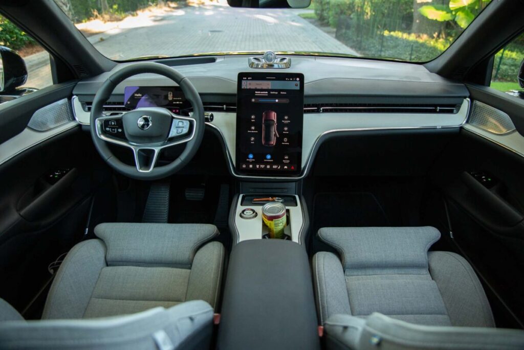 2026 Volvo EX90 Twin Motor Performance Electric Ultra