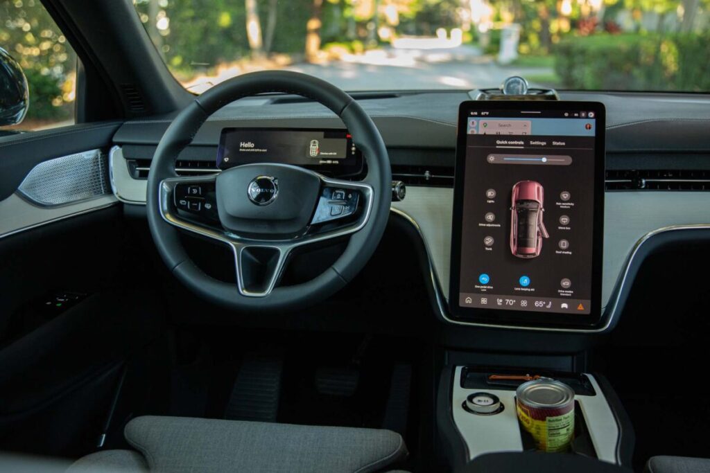 2026 Volvo EX90 Twin Motor Performance Electric Ultra