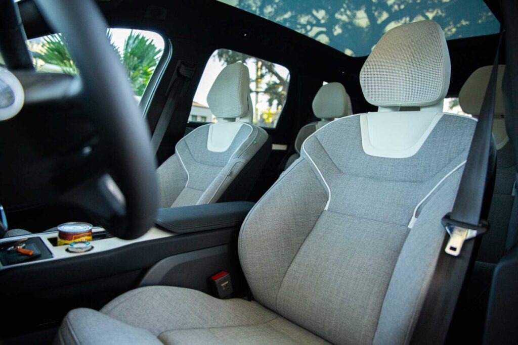 2026 Volvo EX90 Twin Motor Performance Electric Ultra