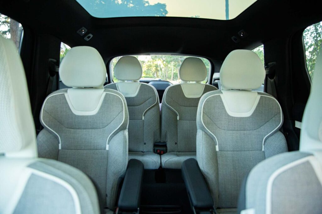 2026 Volvo EX90 Twin Motor Performance Electric Ultra