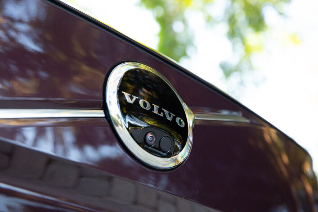 2026 Volvo EX90 Twin Motor Performance Electric Ultra