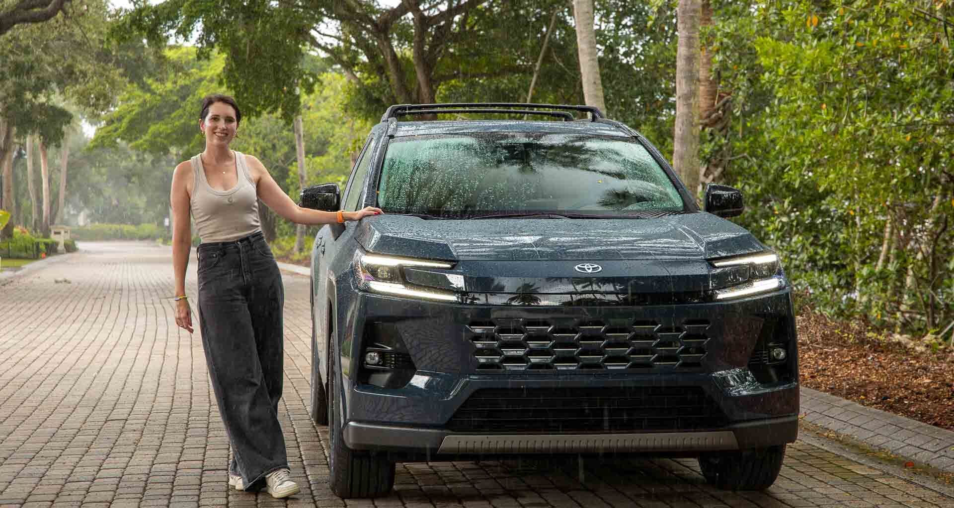 2026 Toyota RAV4 Hybrid Limited