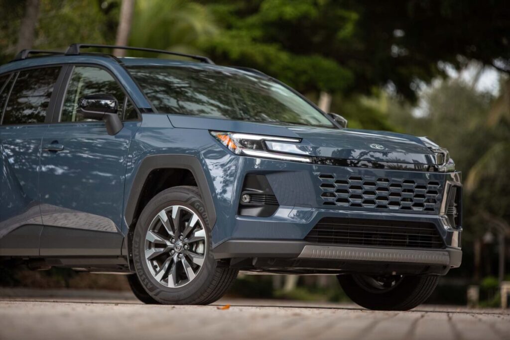 2026 Toyota RAV4 Hybrid Limited