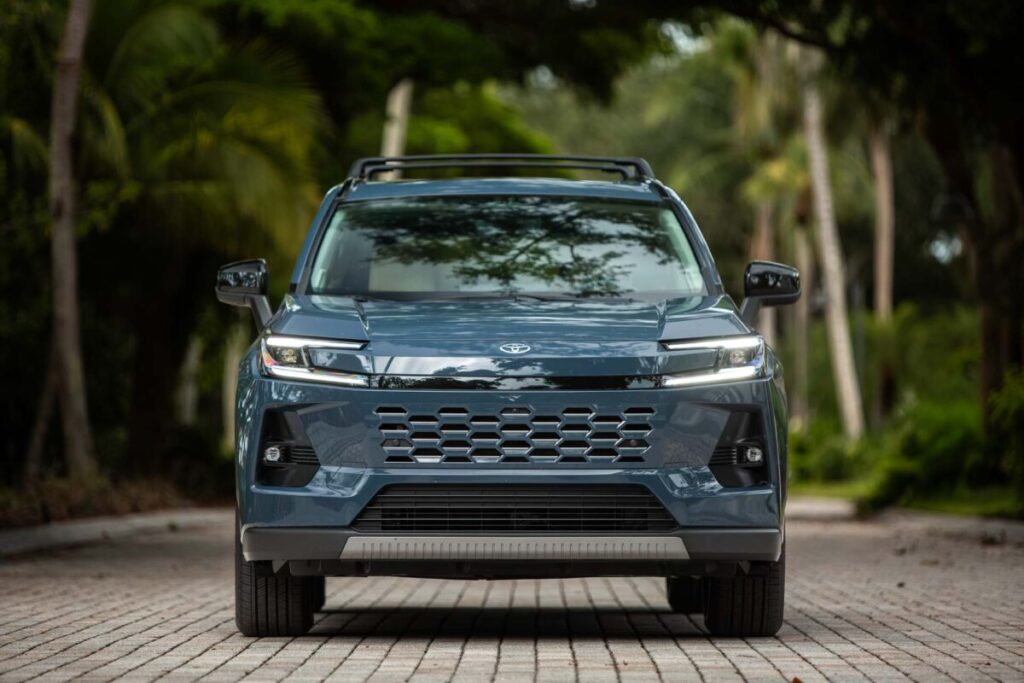 2026 Toyota RAV4 Hybrid Limited