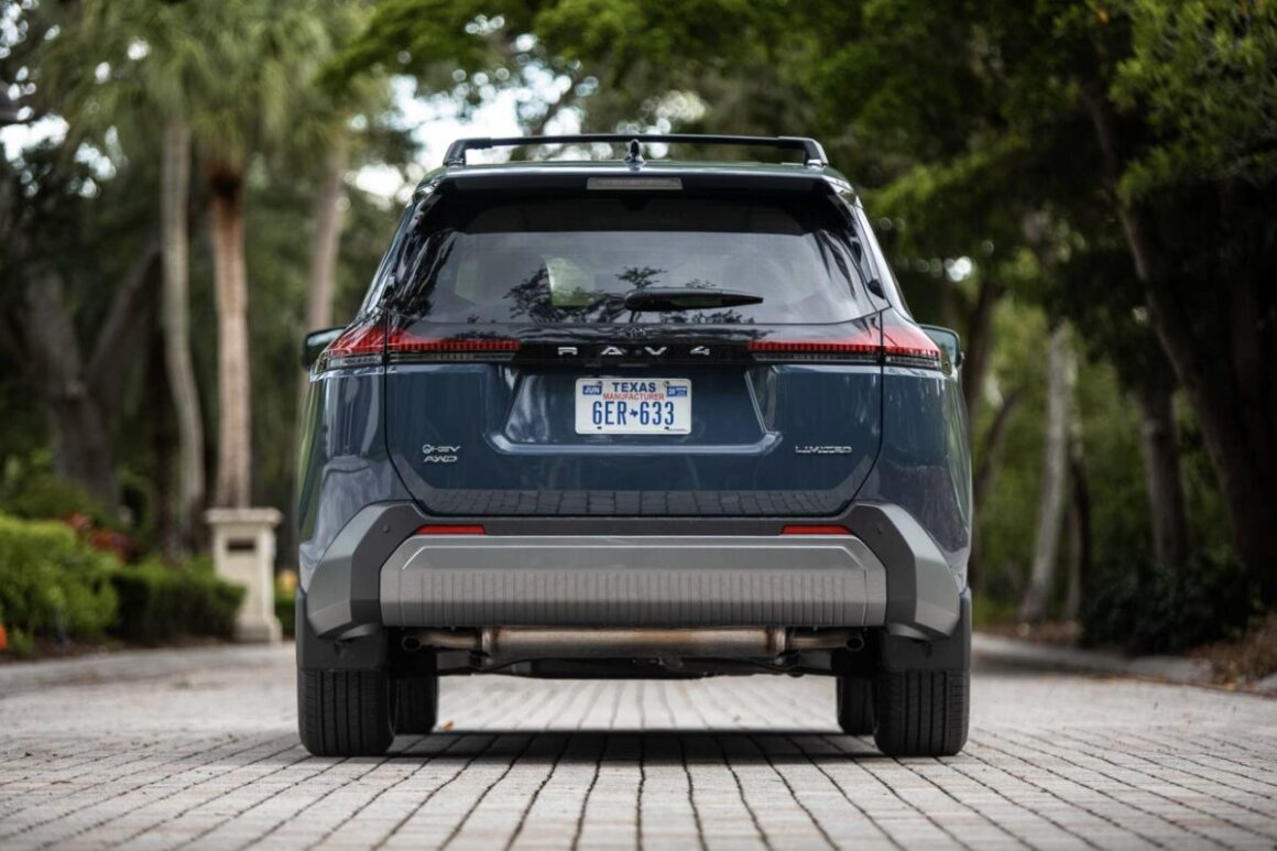 In-Depth: 2026 Toyota RAV4 Review - Amanda Reviews Cars