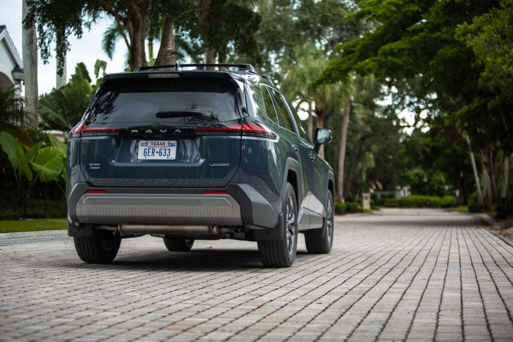 2026 Toyota RAV4 Hybrid Limited