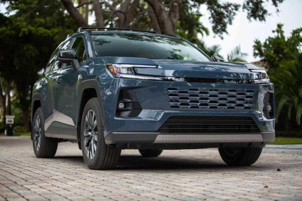 2026 Toyota RAV4 Hybrid Limited