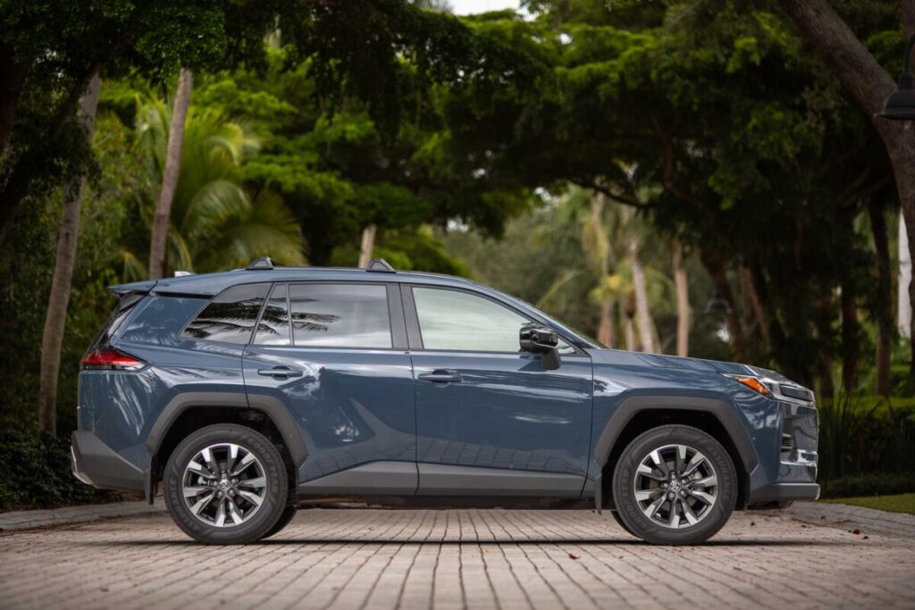2026 Toyota RAV4 Hybrid Limited