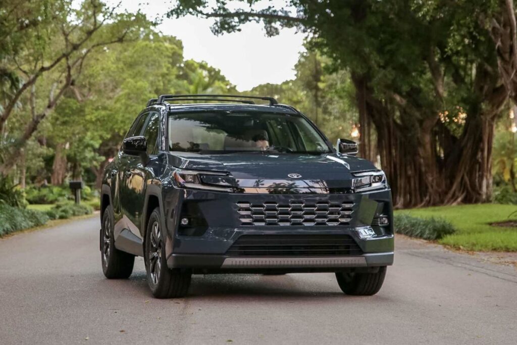 2026 Toyota RAV4 Hybrid Limited