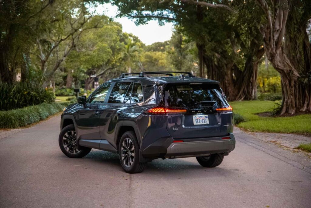 2026 Toyota RAV4 Hybrid Limited