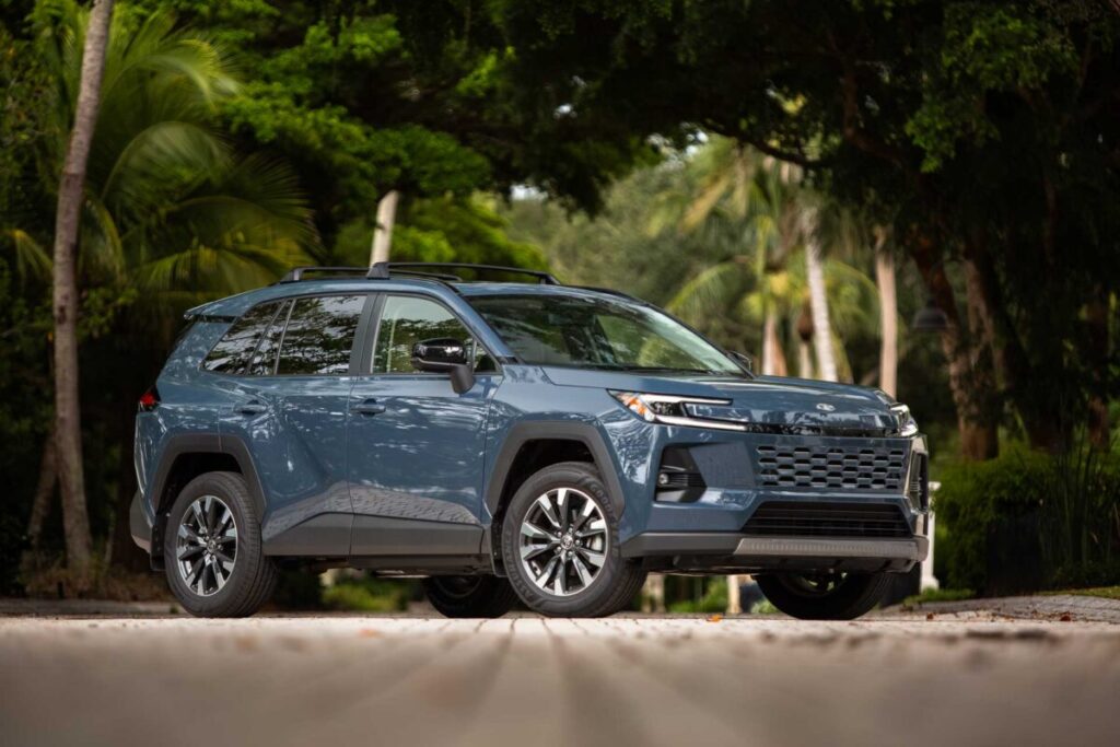 2026 Toyota RAV4 Hybrid Limited